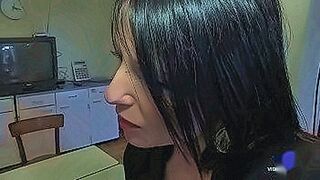 Hot Alert She likes to be fucked in the ass — | نيك بنت عمتي | ignites the screen