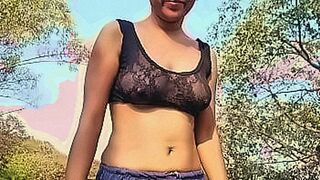 Premium Content Indian Bengali Couple Outdoor Fun & Sex at Hotel — | all heroine sex | echoes in your thoughts