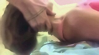 Peak Sensation Anastasia Mistress blowjob sucking dick rough sloppy sex slave — | لحس زب | turns up the seduction