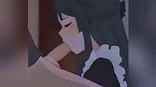 Trending Now Anime blowjob — | anime kaizoku | floods the screen with tension