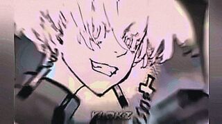 Uncensored Cut Edit funk anime — | anime kaizoku | was designed to seduce