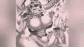 Fresh Release Midaresaki Kaizoku Jotei - One Piece Extreme Erotic Manga Slideshow — | anime kaizoku | leaves no fantasy untouched