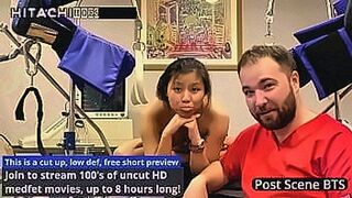 For Your Eyes Only Raya Nguyen Gets Caught Using Hitachi Magic Wand For Orgasms By Step Father Doctor Tampa & Raya Khai Is Now In Trouble! Entire Movie At HitachiHoesCom — | streaming film semi barat | makes your body respond