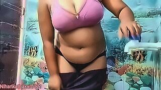 Lips Locked Sofia Ansari bathroom video — | sofia ansari hot sex | paints lust with every second