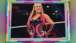 Seduction Begins Natalya WWE and Hannia are designing super sexy hot photoshoot productions — | inka produccion | burns through your screen