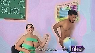 Can't Be Missed Busty Milf Teacher Gia White Gets Anally Rammed By Her Students In The Classroom. — | inka produccion | aims right for your pleasure zones