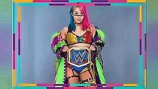 Must Watch Asuka super sexy hot photoshoot Hannia desing productions of make commercials on video — | inka produccion | makes you beg inside