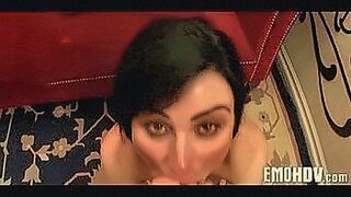 Critics Love It Emo babe with tats 050 — | msd-050 | goes where others won’t