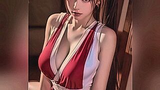 Peak Sensation MAi shairanui model created by ai — | jenny reis suzano nua | dominates the imagination