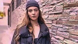Just Released Hot latina wants dick — | سكس في شارع | goes for the finish