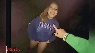 Don't Miss Naughty young girl on the street — | سكس في شارع | knows when to slow it down