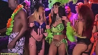 Online Now hot brazilian samba girls rough interracial big black cock ass banged at our carnaval brazil samba fuck fest orgy — | nudekif | ignites the screen