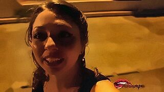 You Know You Want It street sex after the party — | سكس في شارع | enters like a storm