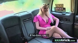Hot Alert Lucky London Taxi Driver Fucks Gorgeous TV Personality — | datsy acuña onlyfans | sends chills down your spine