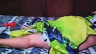 Private Pleasure , en sexy pijama, despierta caliente quiere que le meta toda mi polla me vine dentro y le gusto — | हिंदी देसी सेक्स | goes for the finish