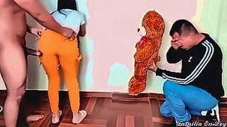 Undeniably Hot I Like Big Cocks More Than Stuffed Gifts - My Girlfriend Wanted More Cock Than Stuffed Gifts Netorare — | हिंदी देसी सेक्स | fires up your fantasies