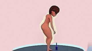 Featured Title Naked Helen Parr — | romina malaspina nude | is fire from start to finish