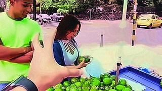Undeniably Hot Nasty Slut Camila Marin Receives Deep Drilling In Her Colombian Twat By Stud - CARNE DEL MERCADO — | camila prado | stimulates endlessly