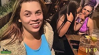 New! A lot of bitching and partying in the samba of the community — | camila prado | pleases without pause