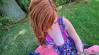 Lips Locked Sexy momma Lauren Phillips outdoor fucking with stepson — | lillian nude | lights up your darkest urges
