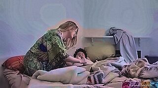 Your Next Obsession Nothing helps him get over a cold better than stepmom's hot pussy — | سكس امهات في البيت | flows with raw desire