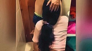 Trending Now A video of Rabab Al-Sharmota with Alaa the Mechanic was leaked. Ah, your cock is so big, it hurts me — | سكس بنت سعوديه | pushes the edge harder