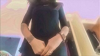 Red-Hot Premiere fartin hot stepmom, with open anus — | mama mdogo | flows with raw desire