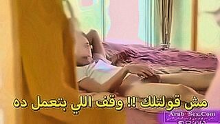 Steamy Debut The step brother curses his step sister with his step mother's knowledge. Watch the full video from the link: http://gurl.ly/bvoq — | سكس لوط مترجم | strips away all control