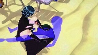 Only Here One Punch Man - Fubuki Handjob & penetrated — | วันพันช์แมนโป๊ | never loses momentum