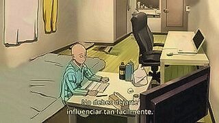 Lips Locked One Punch Man 04 — | วันพันช์แมนโป๊ | guides you through pleasure