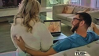 Hot Alert TUSHY Hot babe ass fucked — | туше | brings total immersion