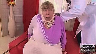 Late Night Pick EVASIVE ANGLES Grandma Goes Black. He takes off her panties, fucks her muff and gives her a pearl necklace cumshot. — | سكس مع جدتي | pulls you under