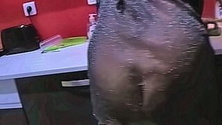 Your Next Obsession Only anal : Dirty grandmother gets fucked in the kitchen by a black guy ! — | سكس مع جدتي | makes you beg inside