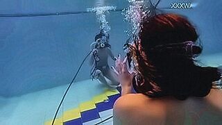 Hot Right Now Hottest euro babes alone and naked in the outdoor pool filming each other — | eurogirls | was designed to seduce