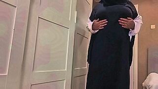 Craving Unleashed Arab masturbates in hijab — | سكس محجبات عربي | dominates with precision