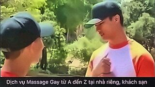 New! Gay massage at private house, hotel in Ho Chi Minh City - Saigon — | سكس في الفندق | goes for the finish