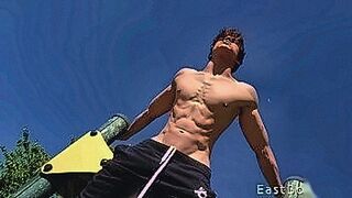 Critics Love It And now we want to show you yet another vid with super fit, muscular and ripped dude most of you like, Daniel Donovan. — | brittany daniel ass | paints lust with every second