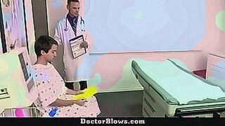 Instant Classic Straight Patient Gets Treated His Sexual Desires Problem - Mason Anderson, Trent Summers — | kate summers | will stay with you long after