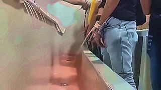 Top Rated Men peeing — | puta en barranquilla | flows with raw desire