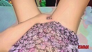 Uncensored Cut Hot Indian Bhabhi Aunty Big Boobs Fingering her Tight Hairy Pussy Sex Video | XXX Indian Porn — | nude desi fingering | delivers the goods