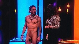 New! Naked tv — | naked performance | follows your desire curve