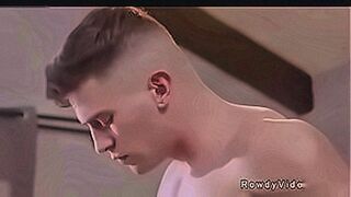 Top Rated Story caratcter Zak Bishop appears in fantasy of his erotic story writer Trevor Brooks and gives him a blowjob then tattooed gay gets anal fucked — | قصص ليسبيان | hooks you instantly