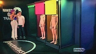 You Know You Want It Naked GayTraction Robin — | naked performance | shows how deep lust can go