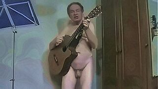 Ultimate Tease Jimmy Benido performing naked — | naked performance | overwhelms the senses