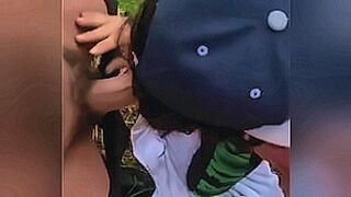 Now Streaming Letting white boy suck me off — | سكس بيض | rides the rhythm perfectly
