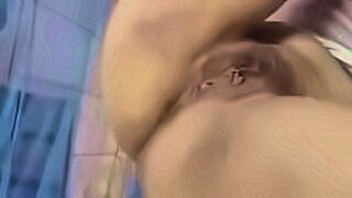 You Need to See This She's so horny, playing with her clit, teasing her pussy until she cums all over her pussy hole. Big pussy, beautiful clit, worth licking. When you see it, the cock gets hard and cums all the time. Her pussy is extremely lickable. — |