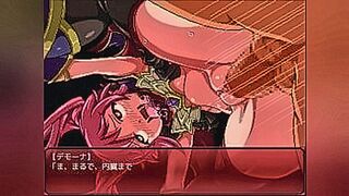 Premium Content 【Hentai Game　play】Demona, the Demon King's Daughter Part 2 — | dominademona | delivers pure satisfaction