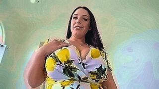 Don't Miss BANG - Busty Pornstar Angela White Likes It Rough And Anal — | angela white and luna star | keeps the tension high