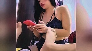 Lips Locked That the bastard of my BOSS does not find out how I make videos to his wife !! — | سكس صفي نار | pours in adrenaline