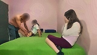 Limited Release Damn old bastard don't do it! young stepmother gives up his innocent stepdaughter to old bastard for to debts, when she gets home from — | طيز خالتي | sends chills down your spine